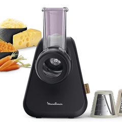Moulinex DJ77EN10 3 Koni Doğrayıcı Rende Fiyatları