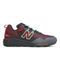 New Balance MTCRGRB2 Performance Mens Shoes Kırmızı Erkek Yürüyüş  Ayakkabısı Fiyatları