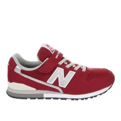 red new balance 996