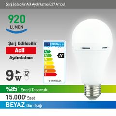 sarjli led ampul fiyat ve modelleri
