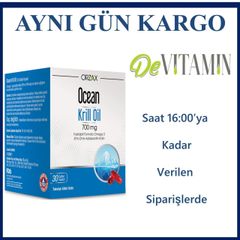 Ocean krill oil 700 mg hot sale