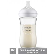Philips Avent Natural Cam Biberon Seti 2'li (240 ml + 120 Fiyatı