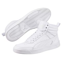 puma black rebound v2