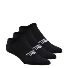 Reebok DU2921 Act Core Siyah Unisex 3'Lü Çorap Fiyatları