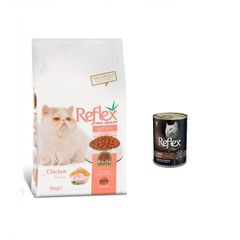 Reflex Kitten 3 X 1 5 Kg Tavuklu Yavru Kedi Mamasi Fiyatlari