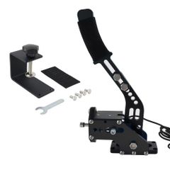 USB Handbrake with L Clip and H Shifter for Logitech G27 G29 G920