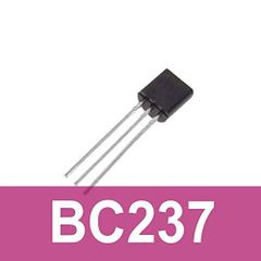 BC237B Transistor TO-92 Online In Hamburg Kaufen - Foto 8