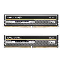 TEAMGROUP Elite SODIMM DDR5 16GB (2x8GB) 4800MHz (PC5-38400) CL40