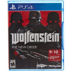 Wolfenstein The New Order Ps4 Fiyatlari