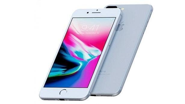 Apple iPhone 8 Plus 64GB Gümüş