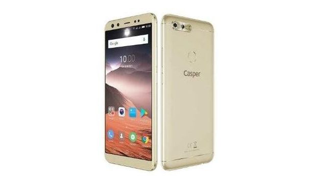 Casper VIA F2 64GB Altın