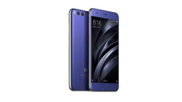 Xiaomi Mi 6 64 GB Mavi