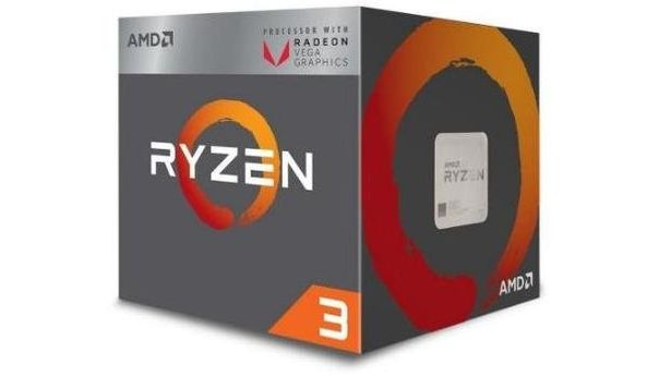 AMD Ryzen 3 2200G 3.5/3.7 GHZ AM4 İşlemci