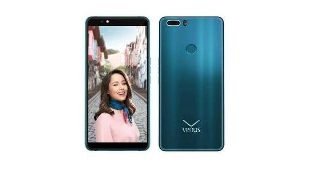 Vestel Venus Z20 64GB Mavi