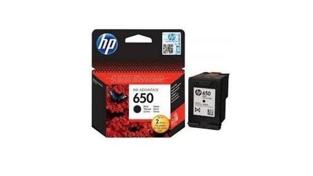 HP 650 CZ101AE Kartuş