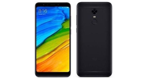 Xiaomi Redmi 5 Plus 32GB Siyah