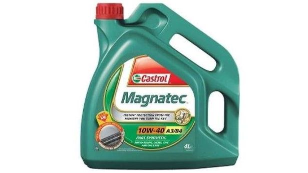 Castrol Magnatec 10W-40 A3/B4 4 Lt Motor Yağı