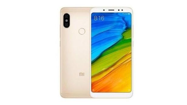 Xiaomi Redmi Note 5 64GB Altın