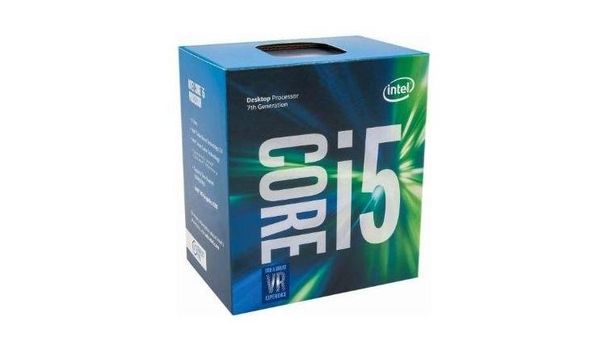 Intel Core i5 7500 3.4GHz 1151Pin İşlemci