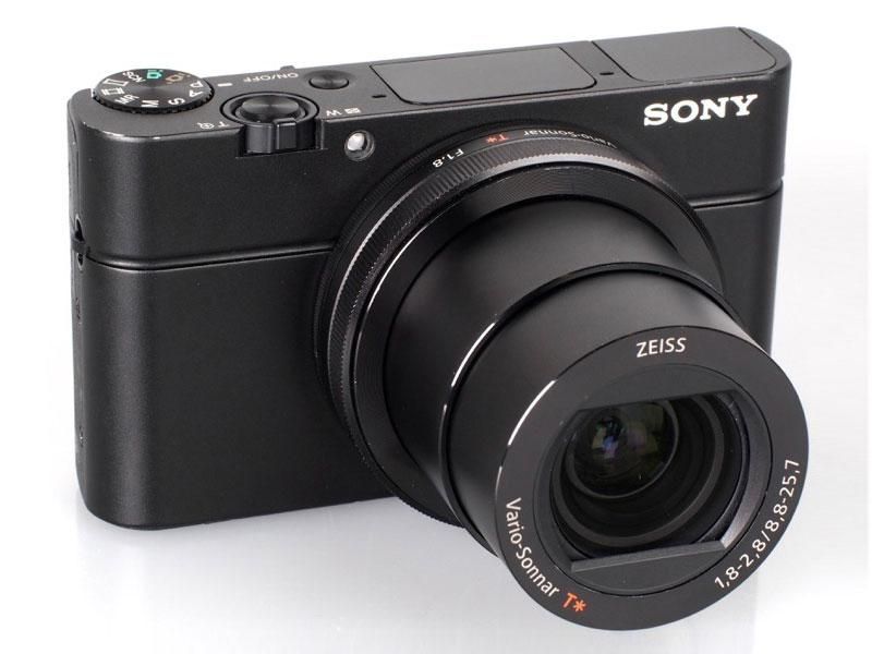 Sony Cyber-Shot DSC-RX100 III Dijital Fotoğraf Makinesi Fiyatları