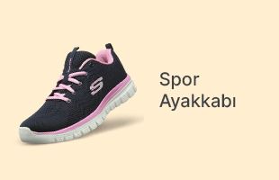 spor ayakkabı