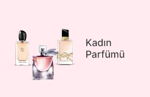 kadın parfümü
