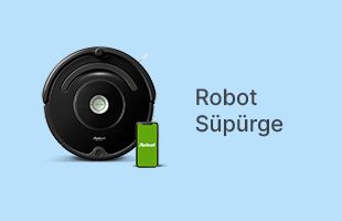 robot süpürge
