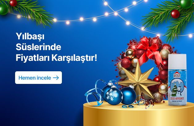 Yılbaşı Süsü