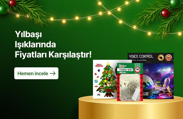 Yılbaşı Işığı