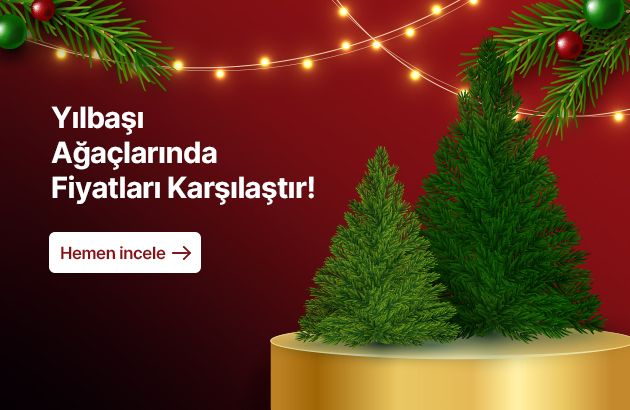 Yılbaşı Ağacı