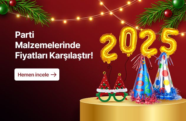 Parti Malzemeleri