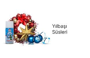 Yılbaşı Süsleri