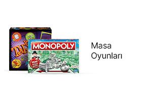 Masa Oyunları