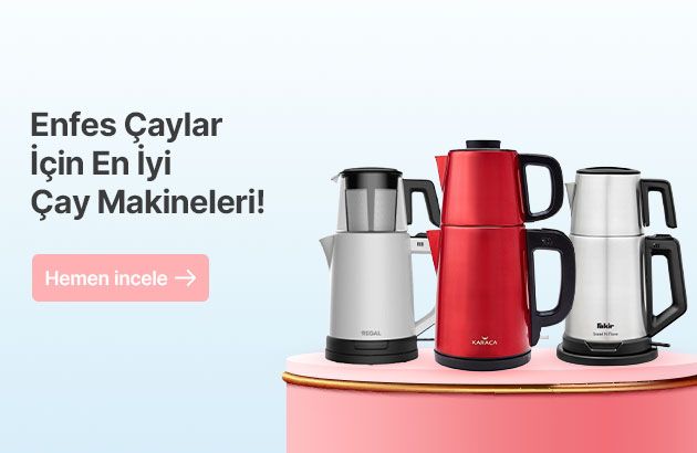Çay Makinesi