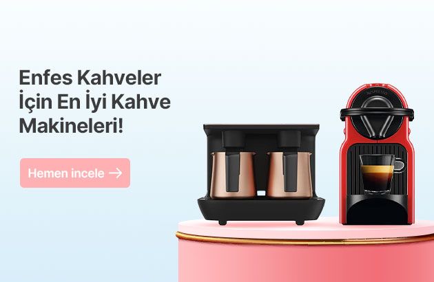 Kahve Makinesi