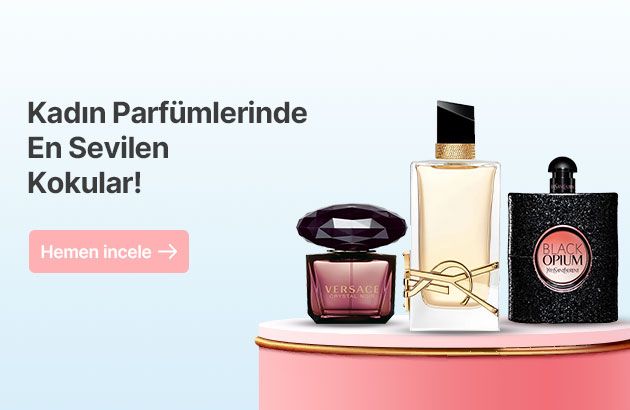 Kadın Parfüm