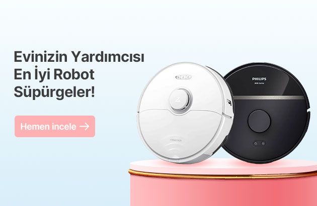 Robot Süpürge