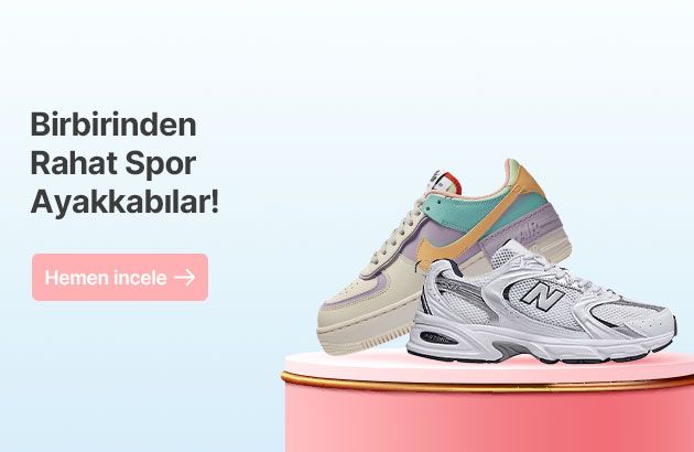 Spor Ayakkabı