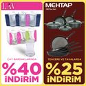 indirim broşürü