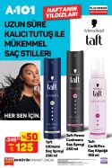 A101 Haftanın Yıldızları