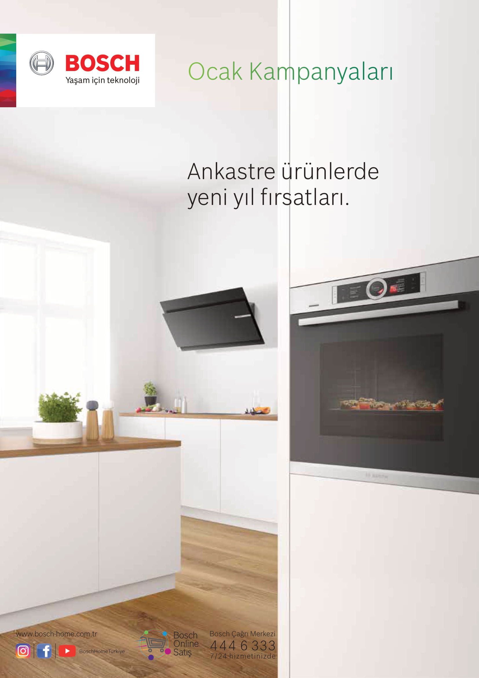 Bosch Home Guncel Brosurler Ve Indirim Kataloglari