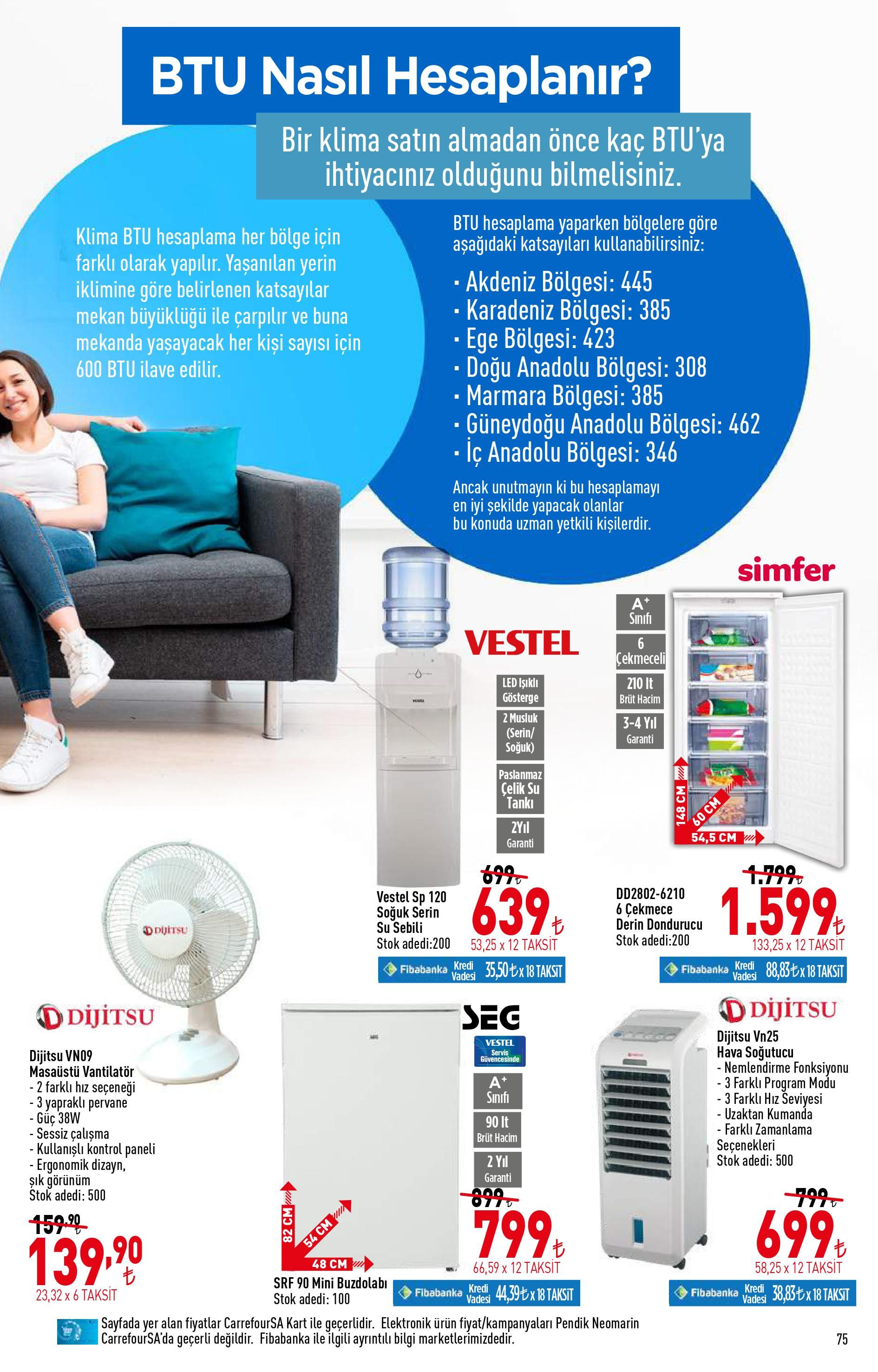 Carrefoursa 18 Haziran 24 Haziran Brosuru