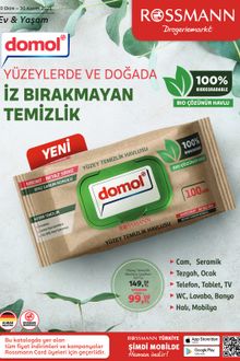 Rossman Ekim Ev Yaşam Kataloğu