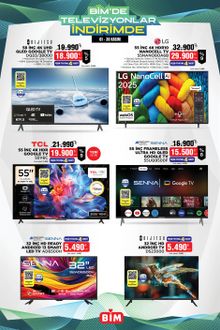 Bim Fırsat Ürünleri