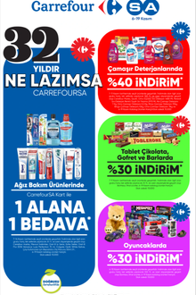 Carrefoursa Katalog 