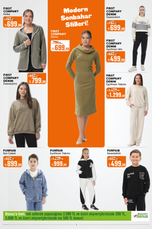 Özdilek İndirim Broşürü 