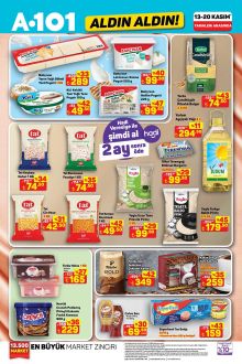 A101 Aldın Aldın 