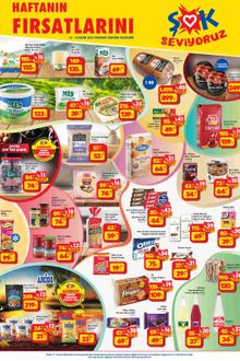 Şok Haftanın Fırsatları 