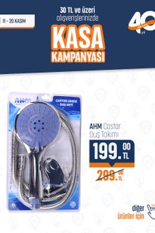 Tahtakale Spot İndirim Broşürü 