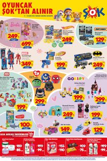 Şok Hafta Sonu Fırsatları 